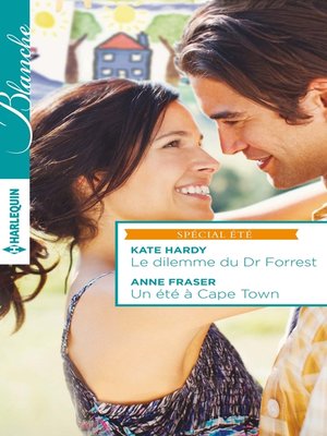 cover image of Le dilemme du Dr Forrest--Un été à Cape Town
